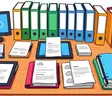 Organize comprovantes para facilitar renegociações futuras