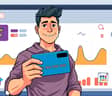 Centralize gastos recorrentes em um cartão específico