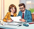 Planeje o refinanciamento junto com um consultor de confiança