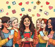 Desenvolva parcerias com microinfluenciadores digitais