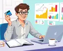 Cartões para estudantes: como construir crédito desde cedo