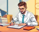 Solicite o novo contrato por escrito e leia com atenção