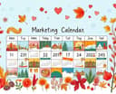 Tenha um plano de marketing estruturado para diferentes épocas do ano
