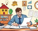 Revise contratos de refinanciamento periodicamente