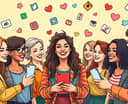 Desenvolva parcerias com microinfluenciadores digitais