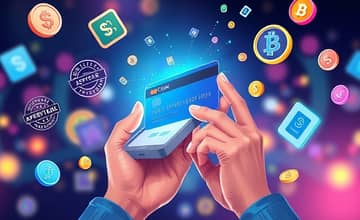 Cartões de Crédito Digitais com Limite Alto e Aprovação Simplificada