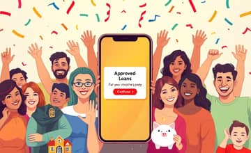 Empréstimo Online com Aprovação Instantânea e Juros Competitivos