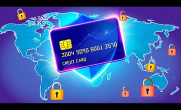 Cartões Virtuais Seguros para Compras Internacionais