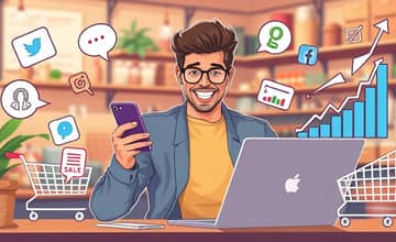 Marketing Digital Simples e Eficiente para Pequenos Negócios