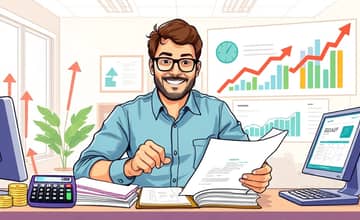 Gestão Financeira Prática para Pequenos Negócios em Crescimento
