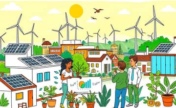 Refinanciamento Sustentável: Alternativas que Beneficiam seu Bolso e o Ambiente
