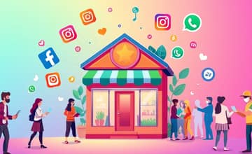 Como Pequenos Negócios Podem Aproveitar as Redes Sociais para Crescer