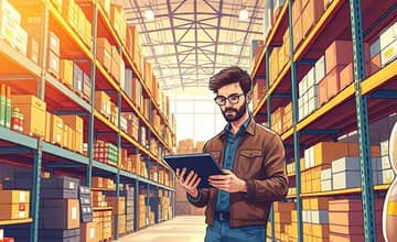 Gestão de Estoque Simples e Eficiente para Pequenas Empresas