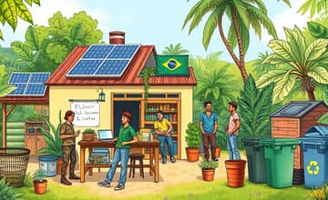 Pequenos Negócios Sustentáveis: Como Lucrar Preservando o Ambiente