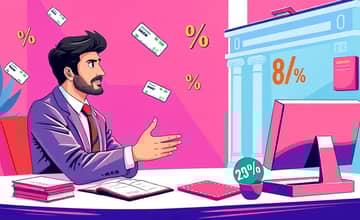 Como negociar melhores taxas de juros no cartão de crédito