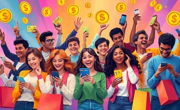 Como aproveitar melhor os programas de cashback dos cartões digitais