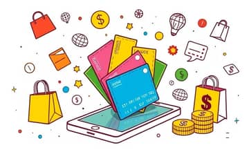 Melhores cartões digitais para compras online em 2025