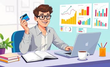 Cartões para estudantes: como construir crédito desde cedo