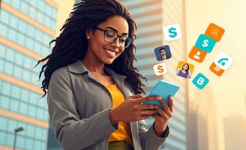 Melhores plataformas digitais de empréstimos para autônomos