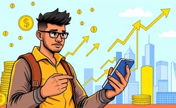 Opções de microcrédito digital para pequenos empreendedores