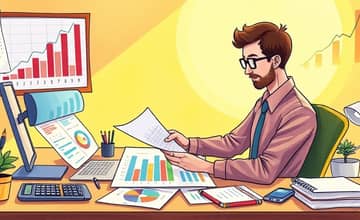 Como avaliar a saúde financeira do seu pequeno negócio