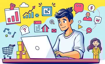Como preparar seu pequeno negócio para venda online