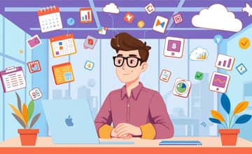 Como aumentar a produtividade do seu pequeno negócio digitalmente