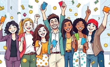 Escolha cartões sem anuidade para economizar todo ano
