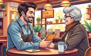 Priorize o relacionamento com clientes antigos