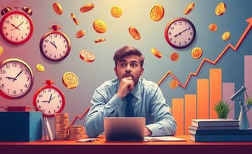 Faça simulações considerando diferentes prazos e taxas