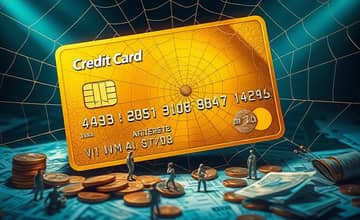 Tenha cuidado com ofertas de crédito muito fáceis