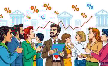 Compare taxas antes de fechar com qualquer instituição