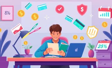 Revise anualmente os benefícios de cada cartão