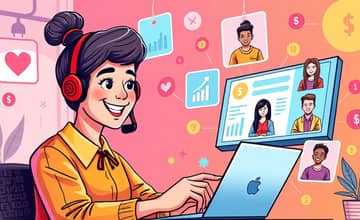 Ofereça atendimento personalizado para fidelizar clientes