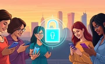 Solicite crédito apenas em plataformas digitais confiáveis