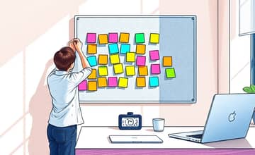 Desenvolva processos simples para ganhar produtividade