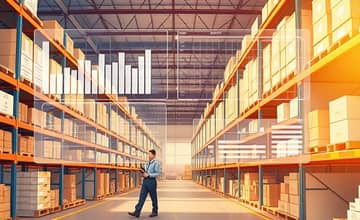 Tenha controle rigoroso sobre estoques e compras