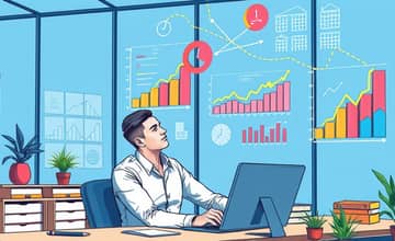 Acompanhe indicadores financeiros básicos do seu negócio