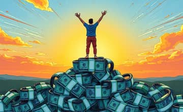 Priorize a quitação de dívidas caras ao refinanciar