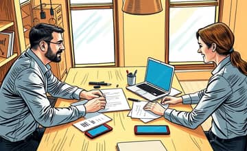 Elabore contratos simples para prestação de serviços