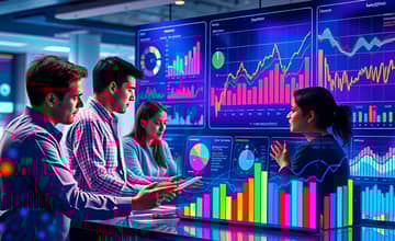Implemente indicadores de performance para avaliar ações