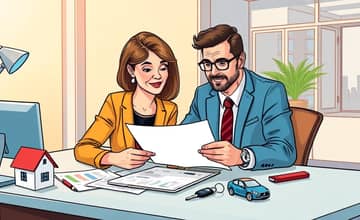Planeje o refinanciamento junto com um consultor de confiança