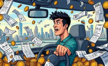 Considere custos extras, como taxas e impostos