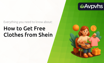 How to Get Free Clothes from Shein: Everything You Need to Know