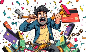 Debt Demolition: Strategies for Crushing Credit Card Balances