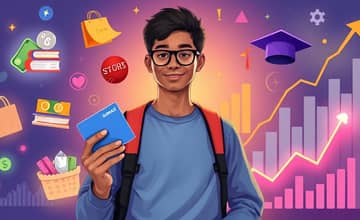 Student Credit Cards: Building a Foundation