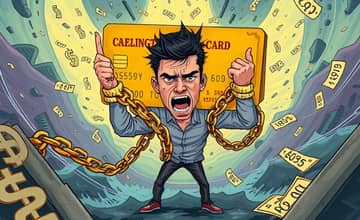 Credit Card Minimum Payments: A Dangerous Trap