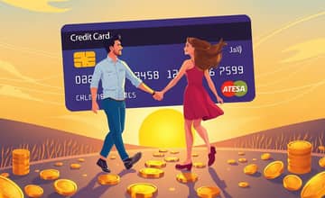 Couples and Credit Cards: Navigating Joint Accounts