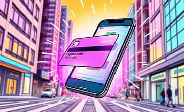 Digital Wallets and Credit Cards: Seamless Spending
