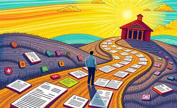 From Application to Approval: Your Loan Journey Mapped Out